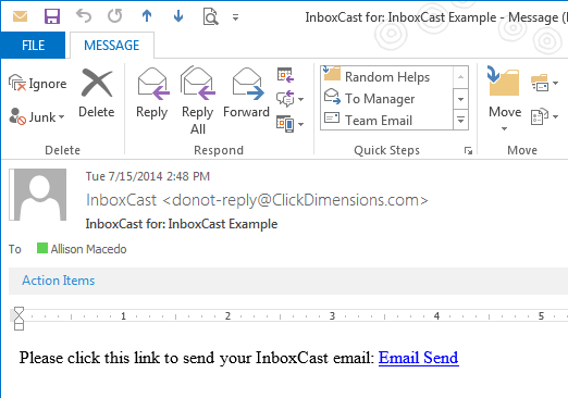 inboxcast email