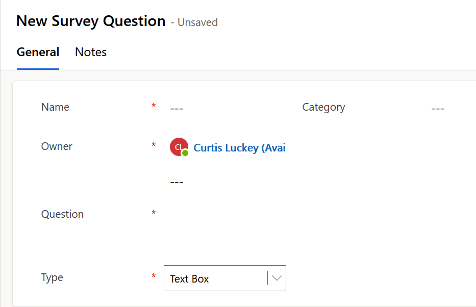 Survey