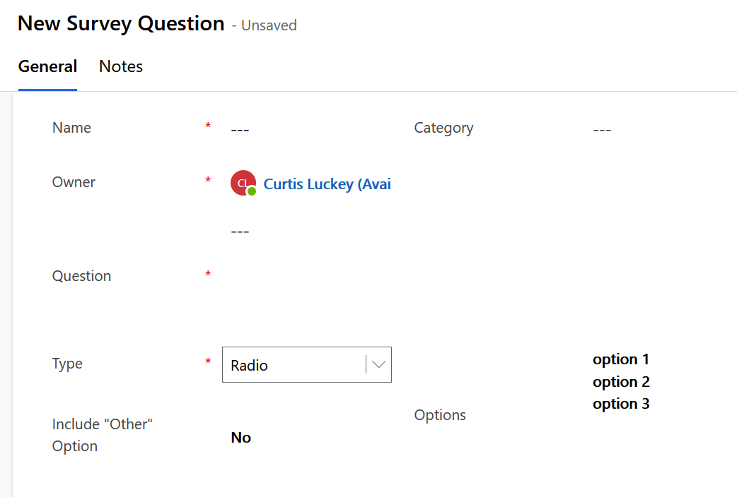 Survey