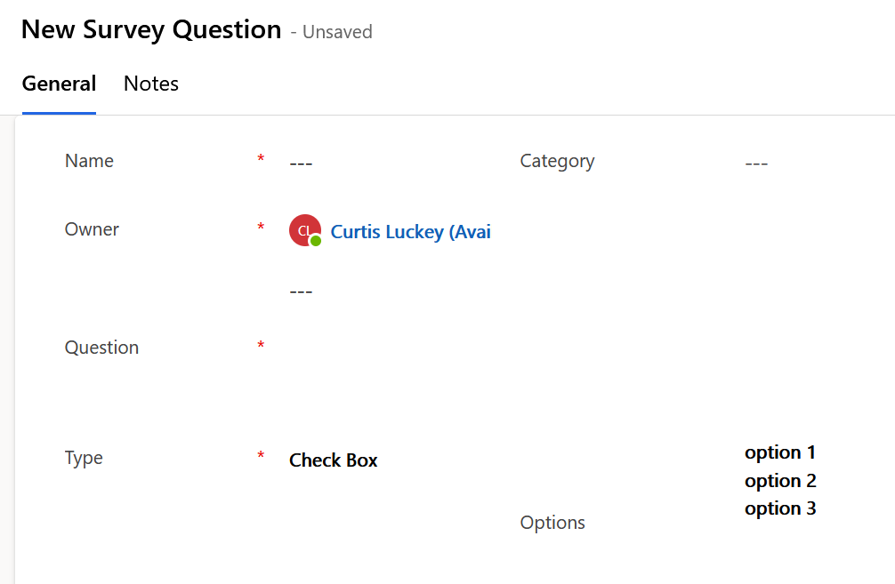 Survey