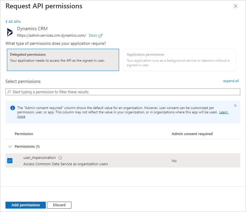 MS_Entra_API Permissions_CRM_Delegate permissions.png