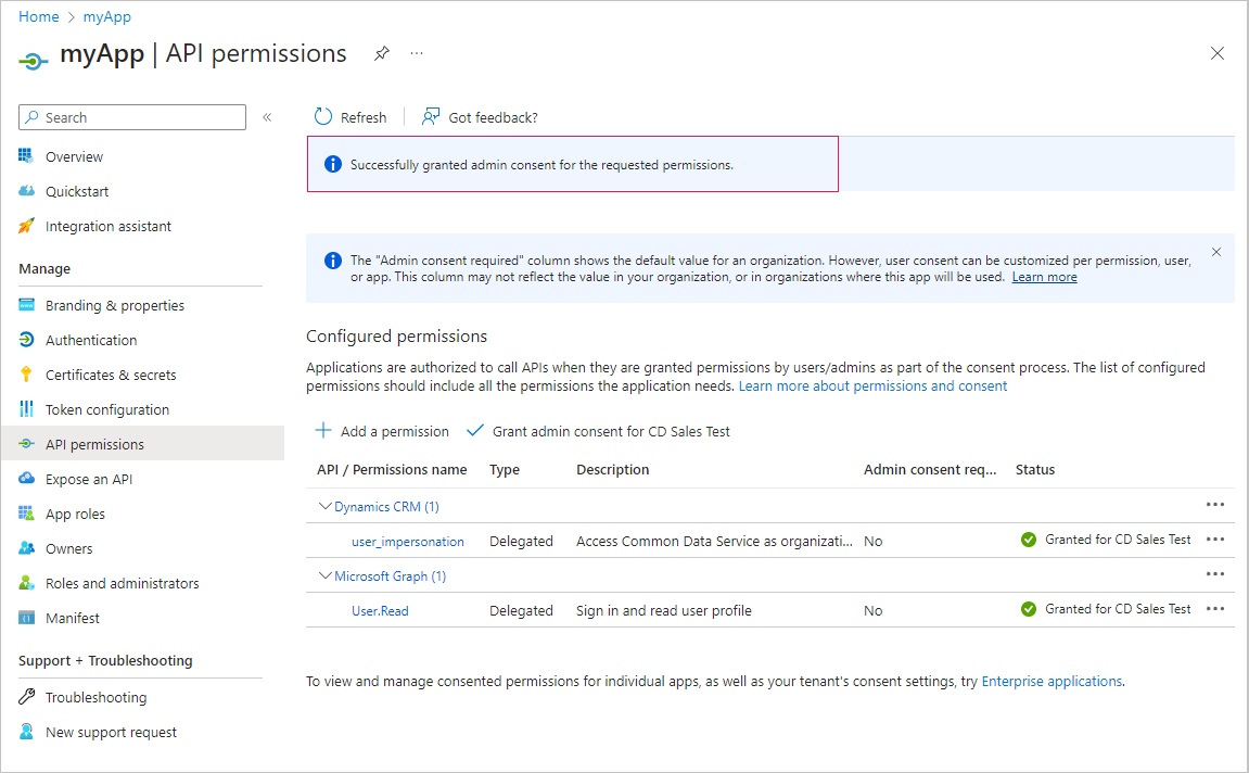 MS_Entra_API Permissions_CRM_Grant admin consent.png