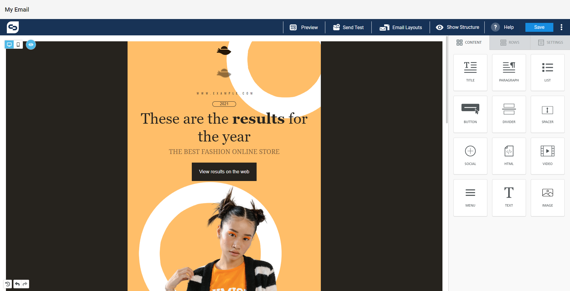 Undo, Redo and History – Click Support