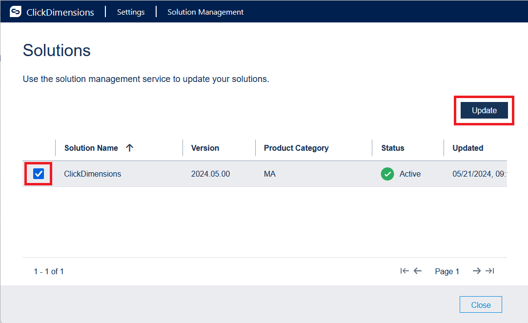 SelectAndUpdateCDSolution.png