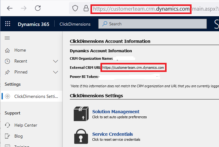 DynamicsEnvironmentURLVerify.png