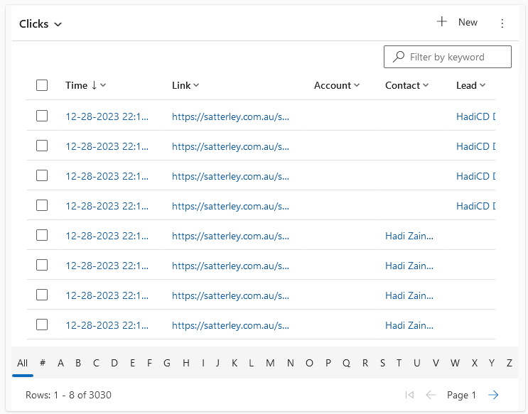 EmailAnalyticsDashboardClicksView.png