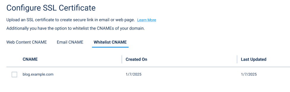AddedWhitelistCNAME.png