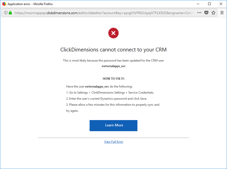 unsecured_fault_error_message.png