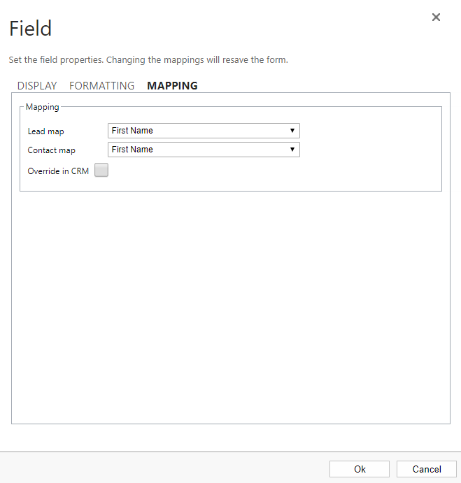 Create a Form with the Form Builder – Click Support
