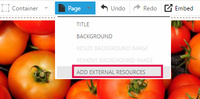unstyled-landing-page-add-external-resources.png