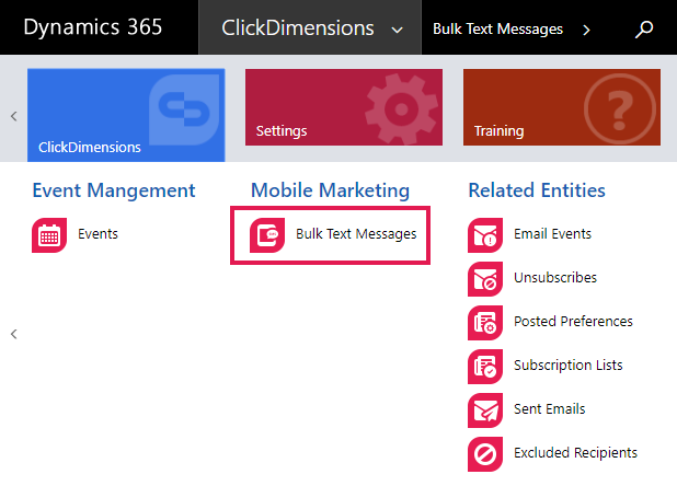 sms-statistics-clickdimensions-support