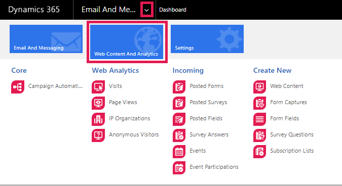Onpremise_CRM_-_ClickDimensions_App_-_Web_Content_and_Analytics.png