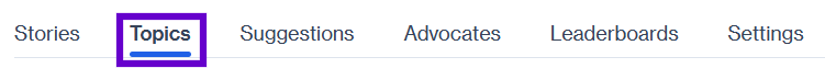 AdvocacyBoardTopicsNavigation.png