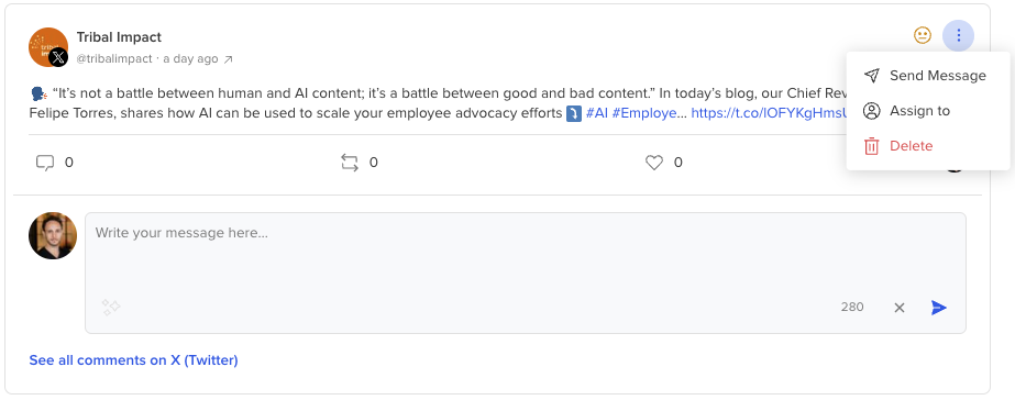 SocialListeningAssignPostToTeamMembers.png