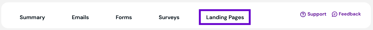 LandingPagesDashboardNavigationBar.png