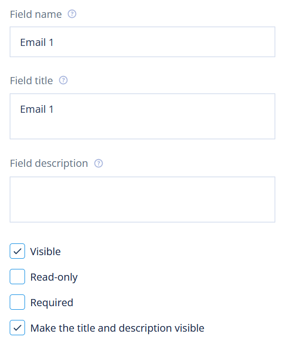 EmailFieldGeneralPropertiesPrefCenter.png