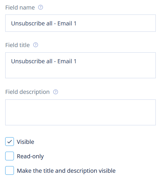 UnsubscribeAllEmailFieldGeneralPropertiesPrefCenter.png