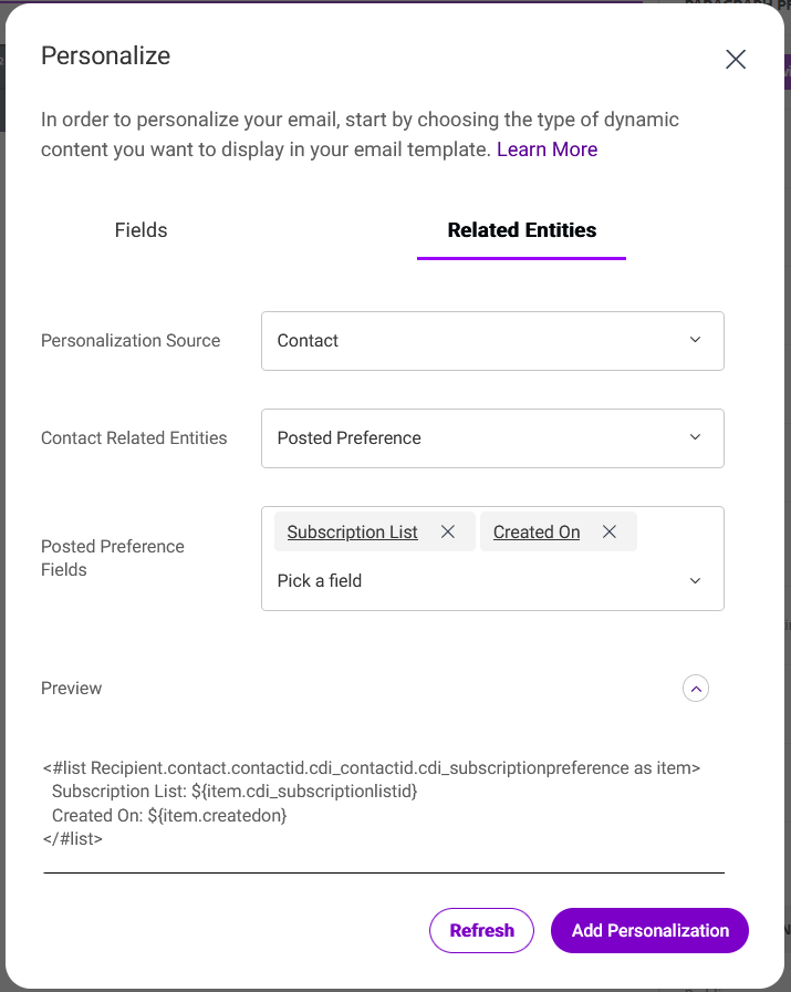 PersonalizeWindowRelatedEntities.png