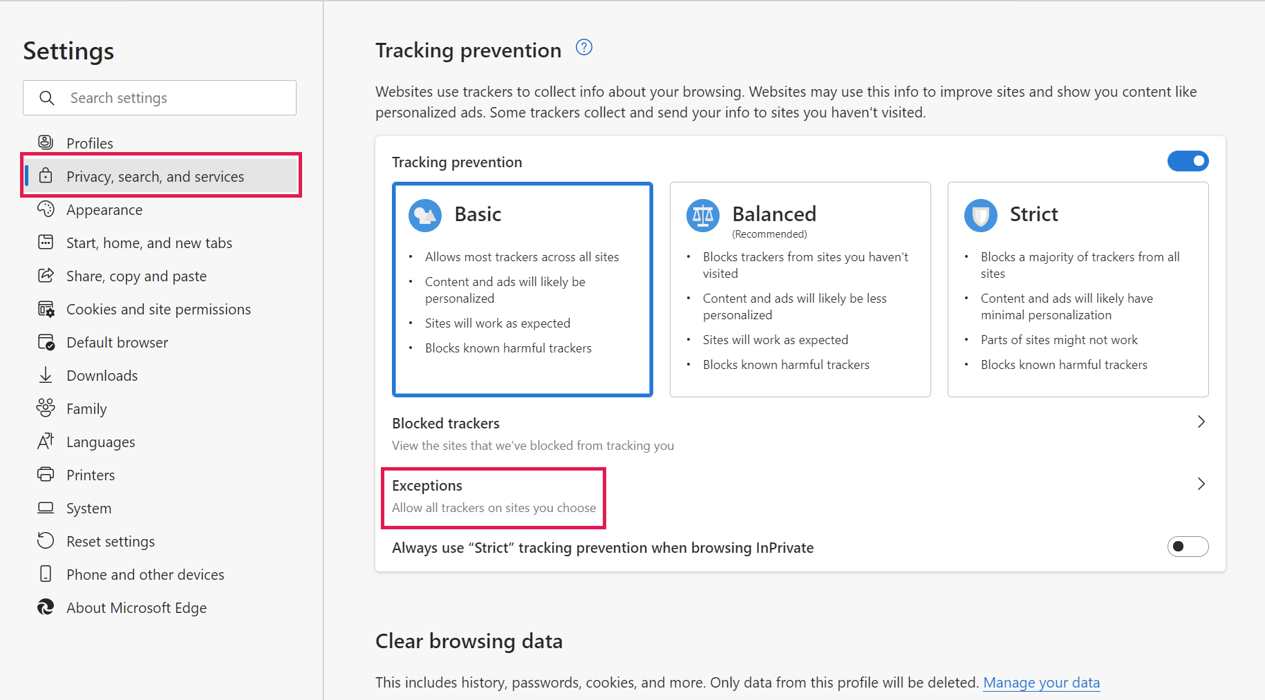 Microsoft_Edge_Chromium_tracking_protection_and_exceptions.png